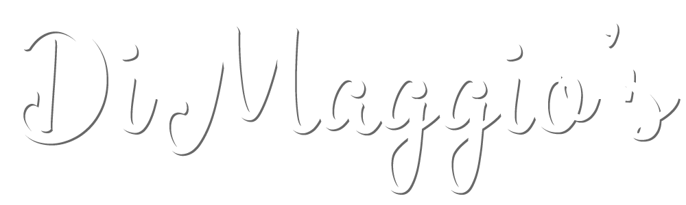 DiMaggios White-Logo